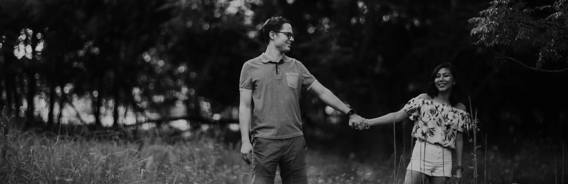 How Online Dating Photos Can Lead to Marriage: Our First Engaged Client