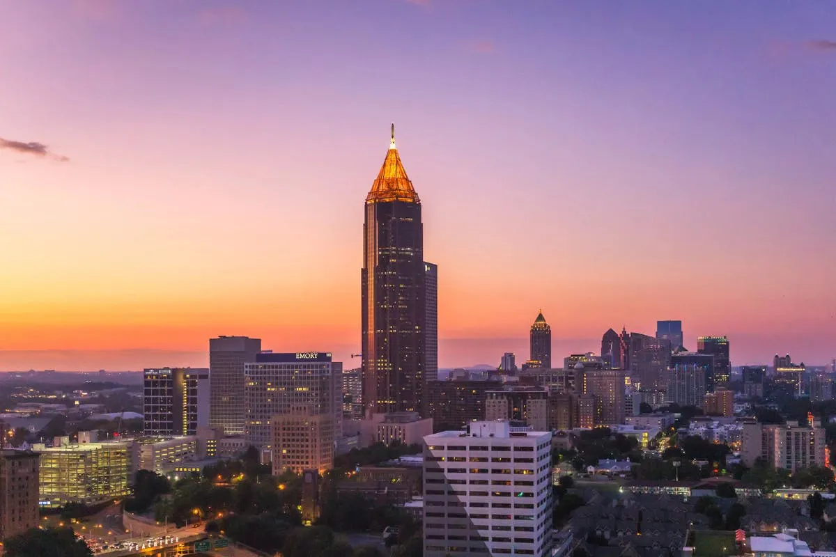 Atlanta dating photography