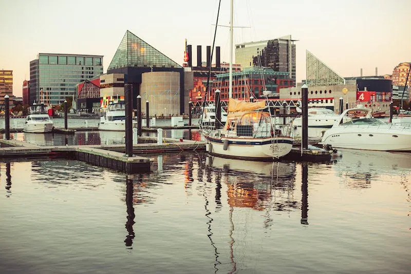 Baltimore dating photography