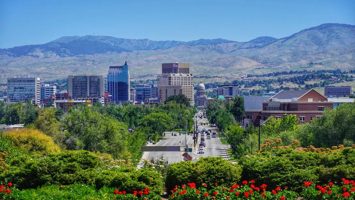 Boise dating photography