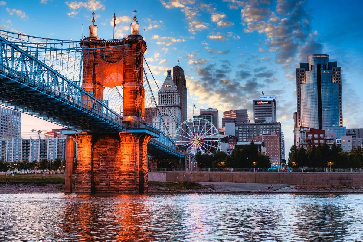 Cincinnati dating photography