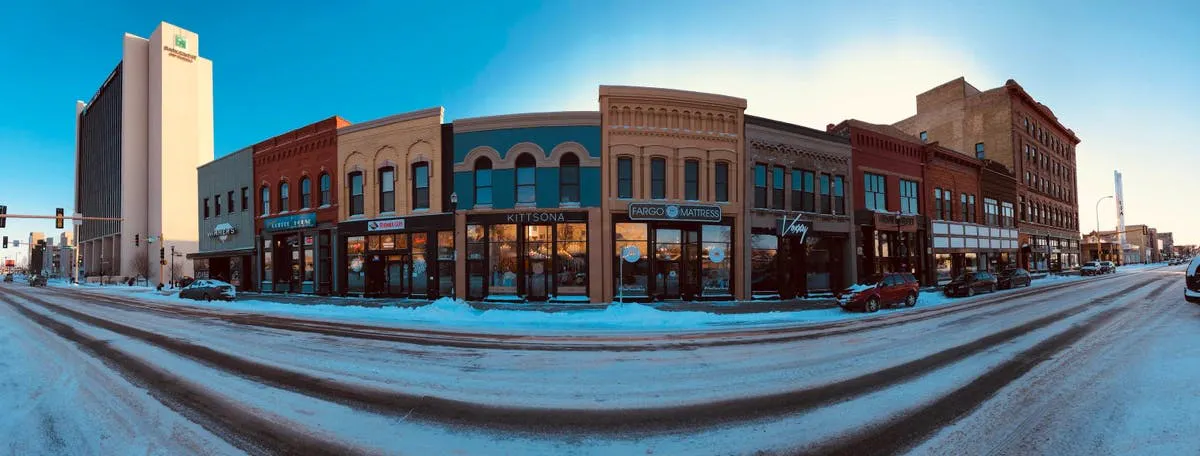 Fargo dating photography