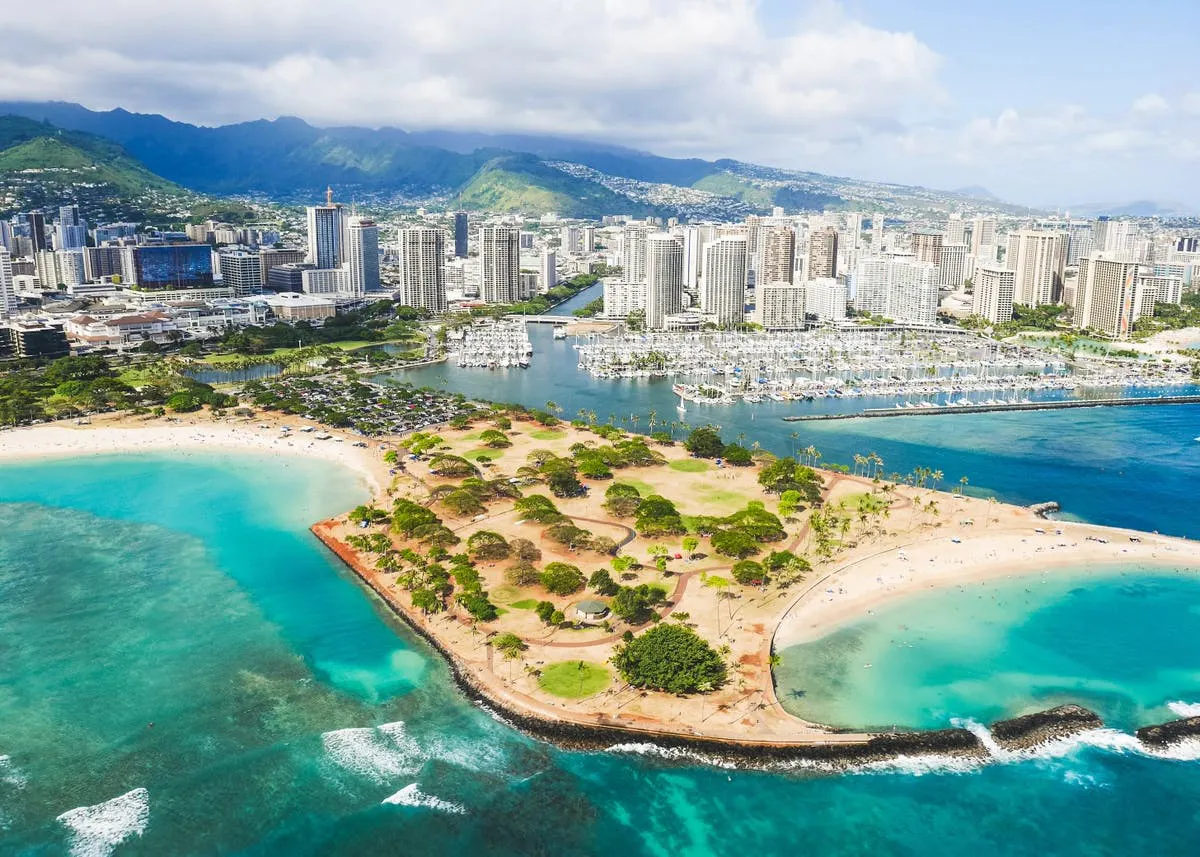 Honolulu dating photography