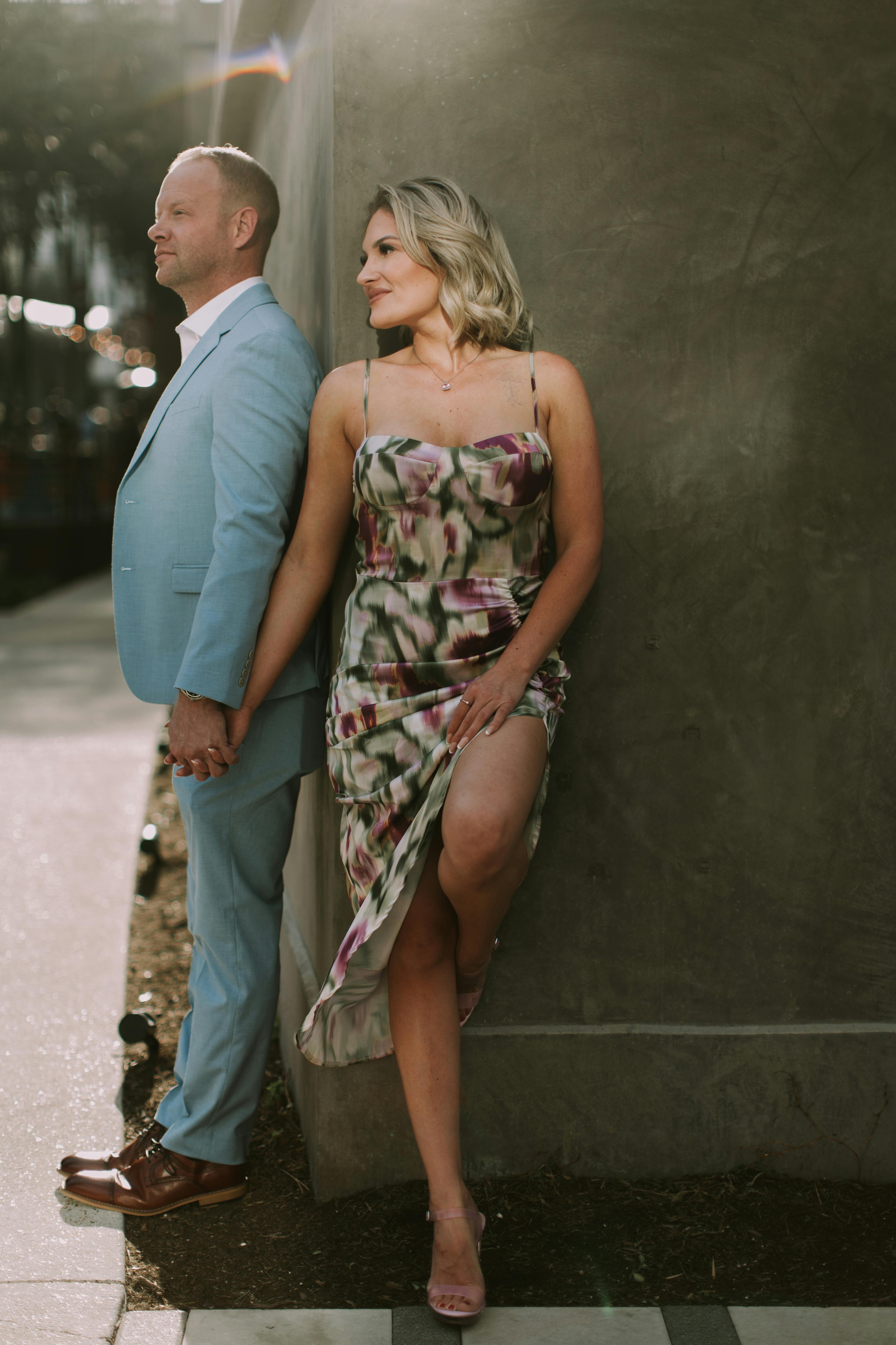 Success - couple photo