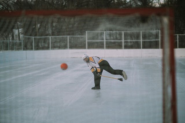 A dating profile photo, taken by The Match Artist