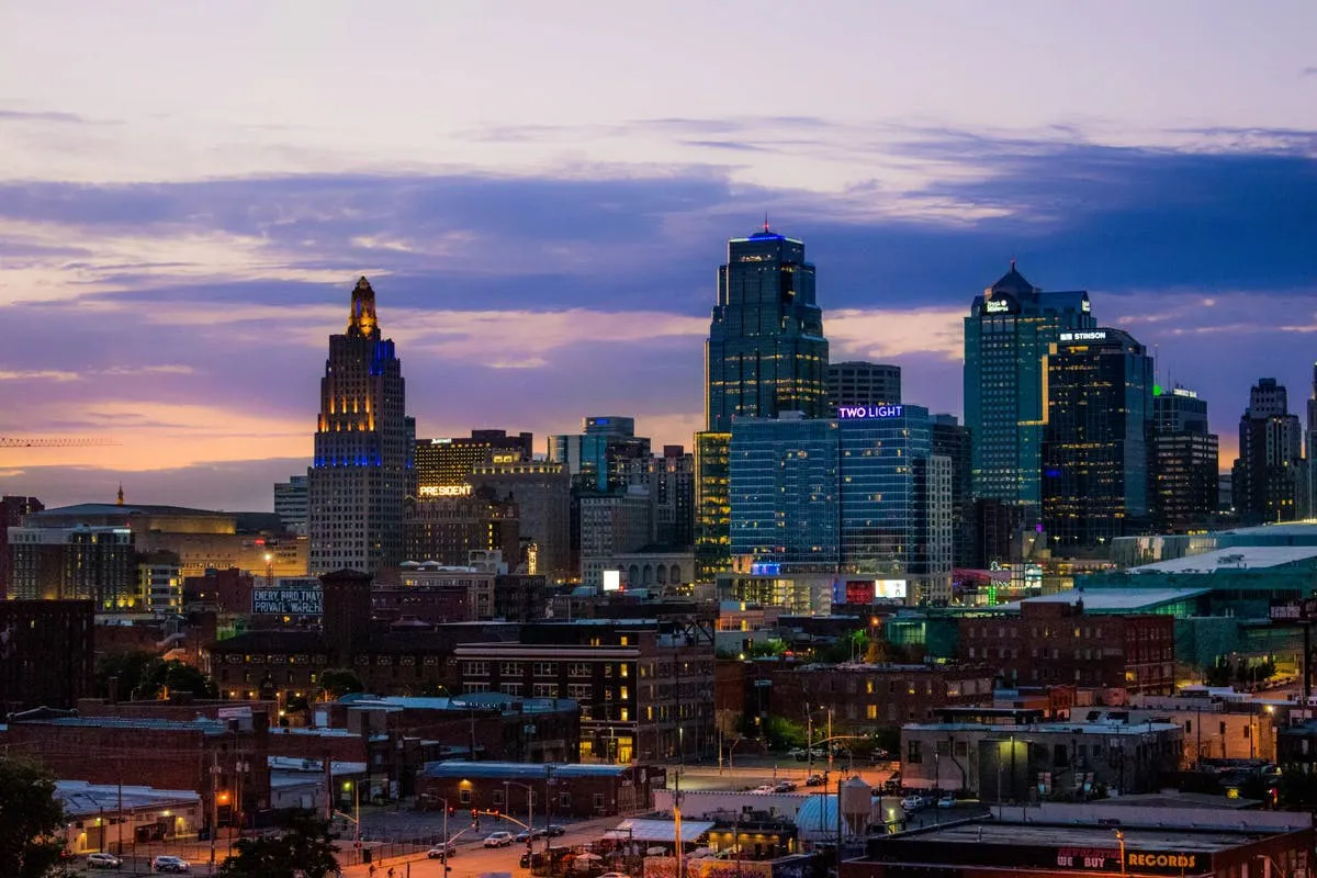 Kansas City dating photography