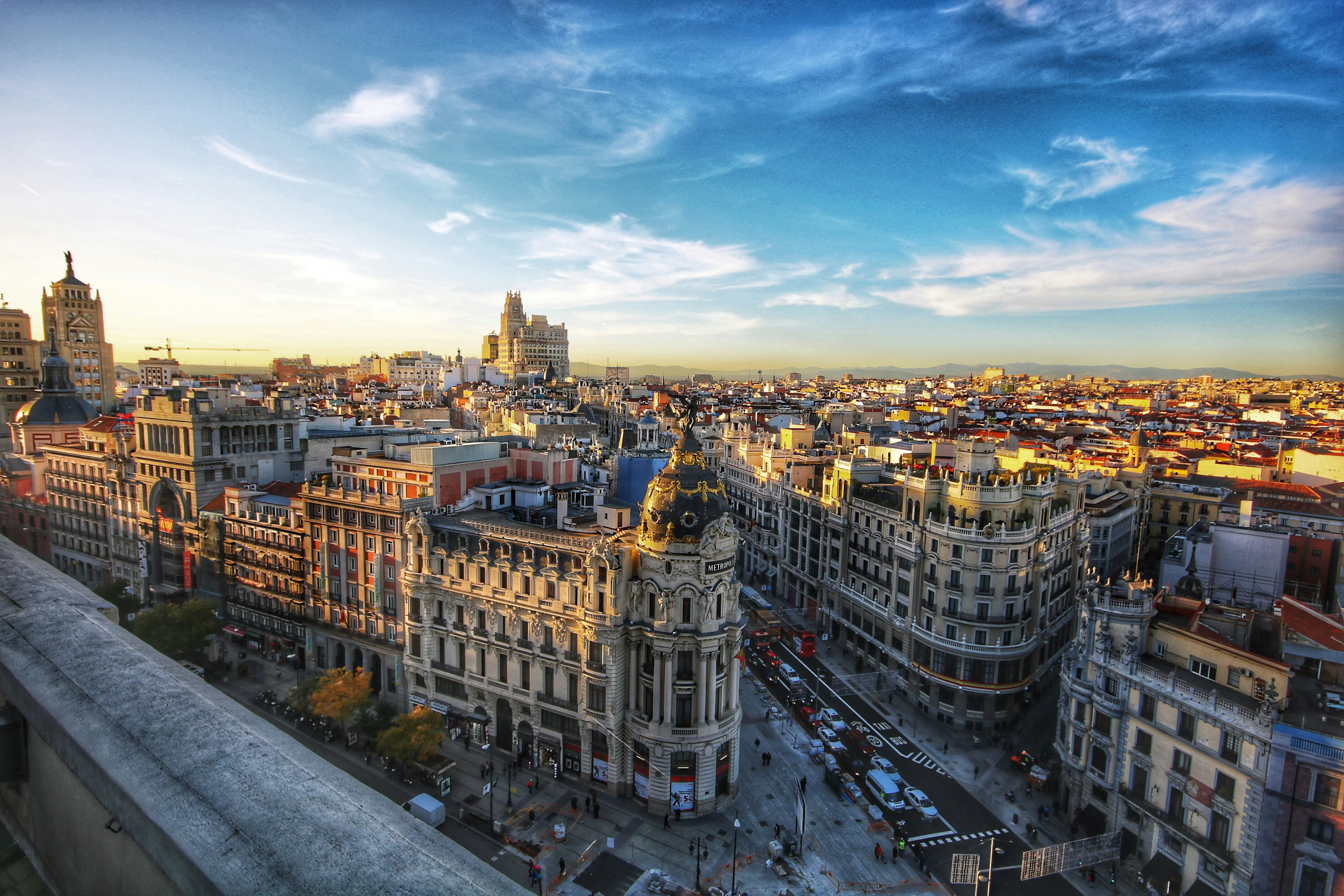 Madrid dating photography