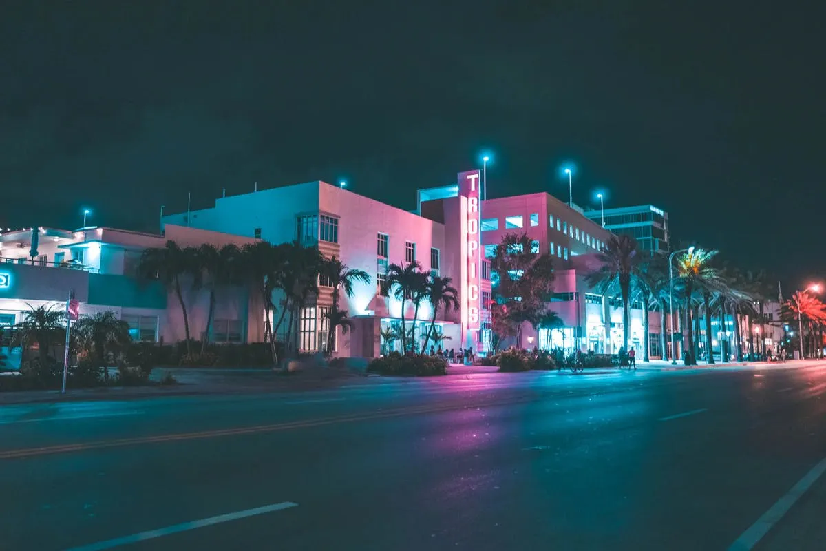 Miami dating photography