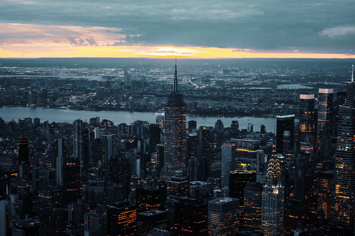 New York City dating photography