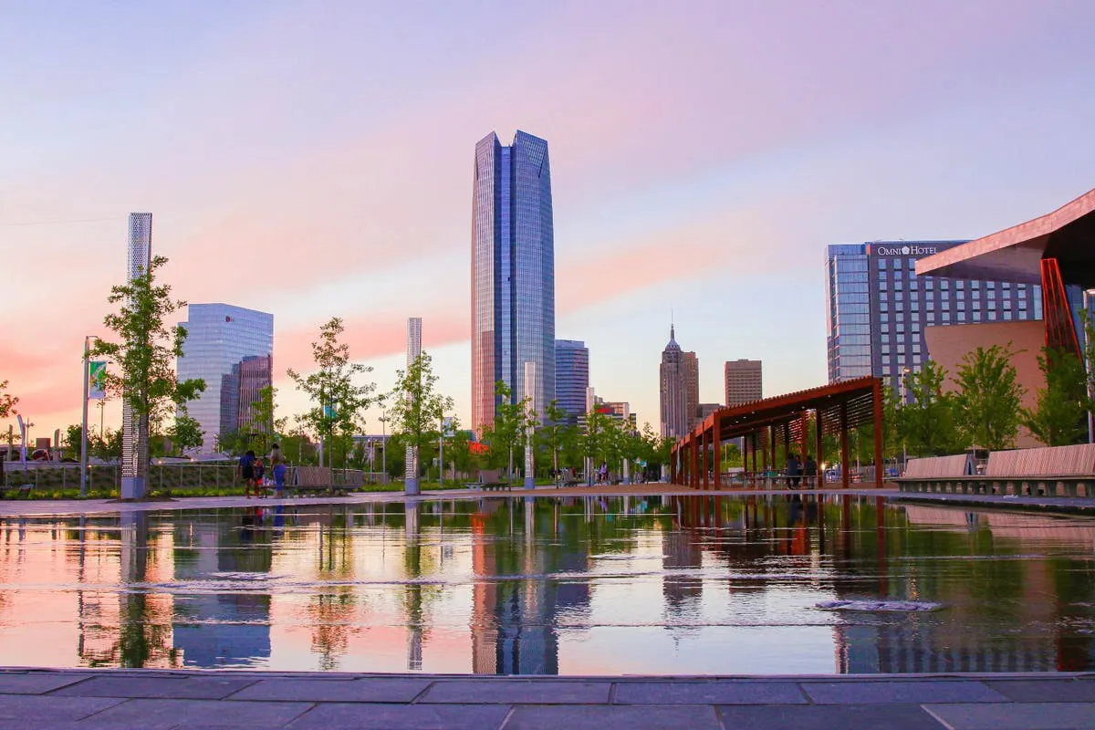 Oklahoma City dating photography