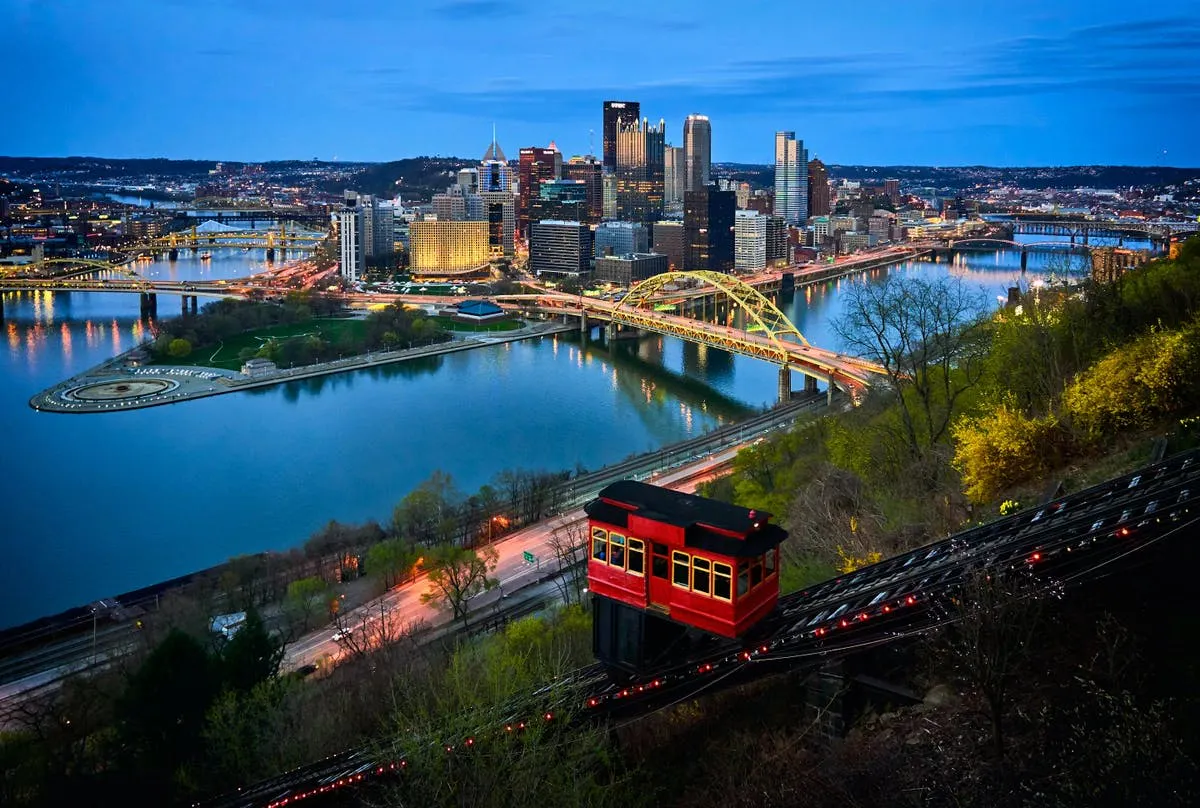 Pittsburgh dating photography