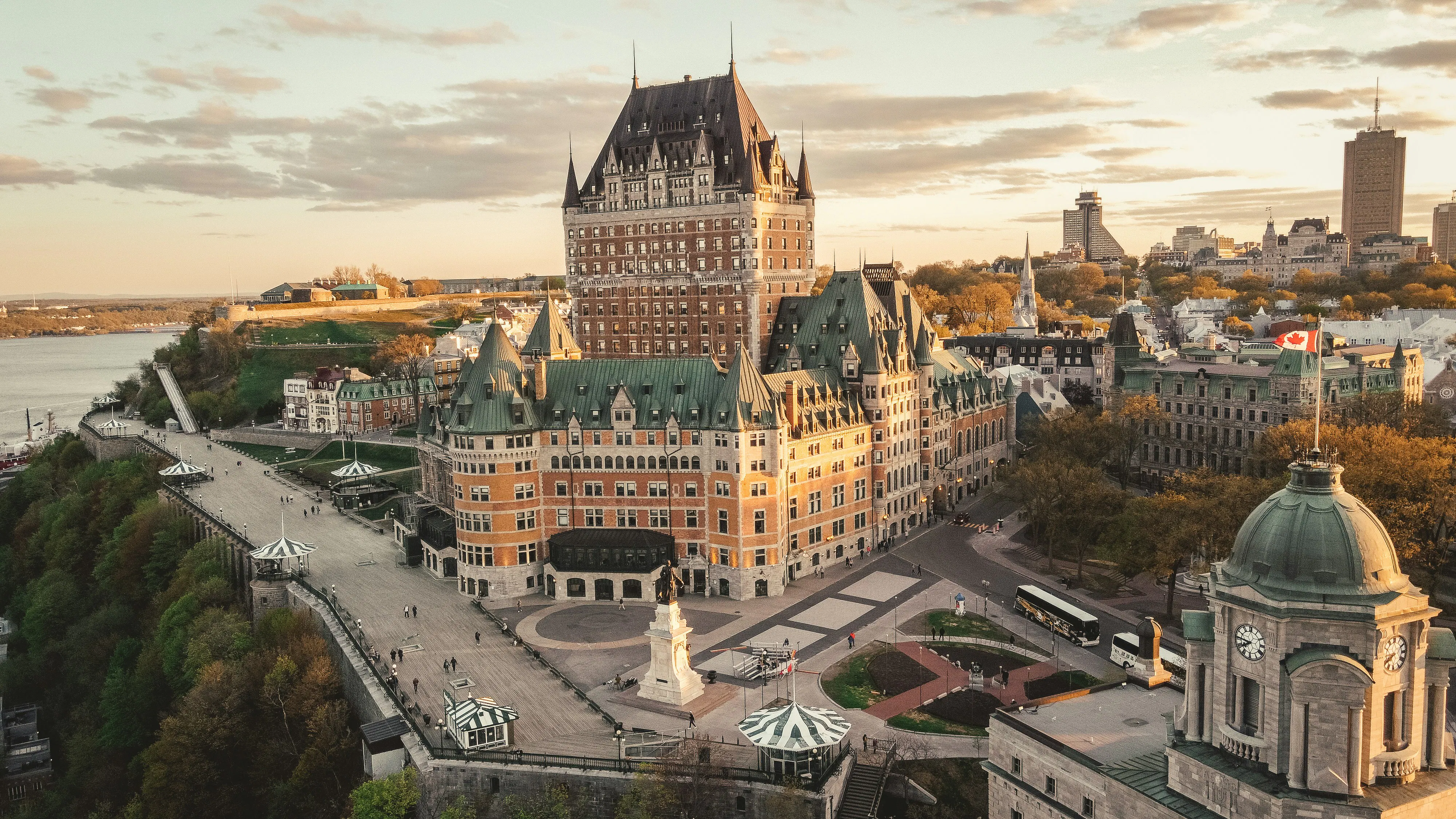 Quebec City dating photography