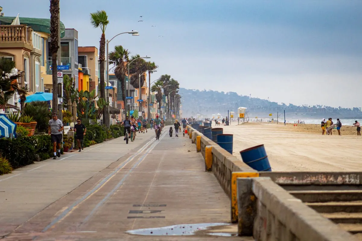 San Diego dating photography