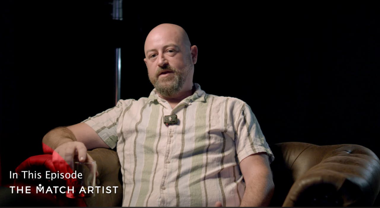 The Match Artist first podcast
