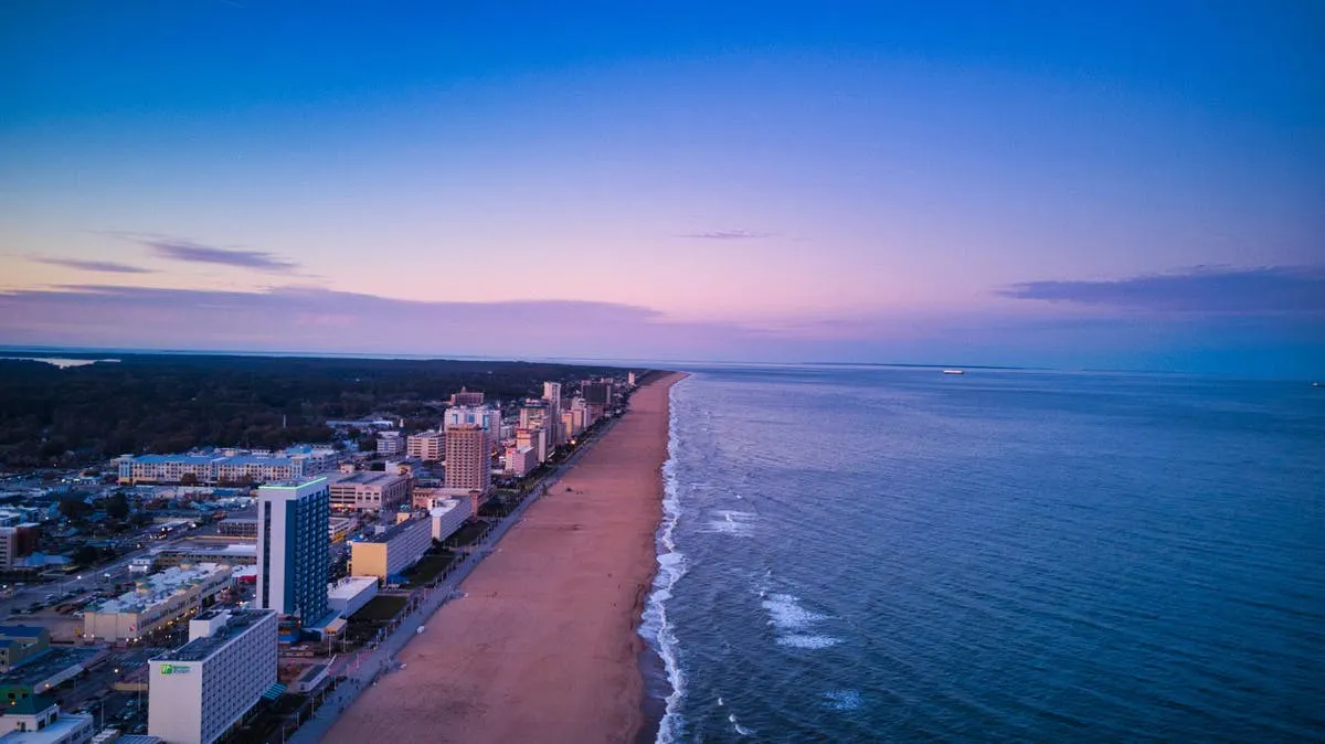 Virginia Beach dating photography